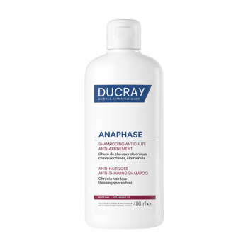 Anaphase+ Shampoo gegen Haarausfall Ducray - Flasche mit 400 ml