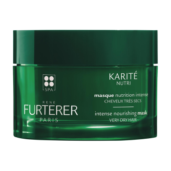 Karité Nutri Ritual Intensiv-Nährmaske René Furterer - 200ml Tiegel