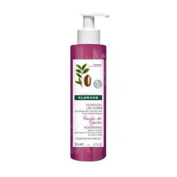 Körpermilch Feigenblatt Klorane - Pumpflasche 200 ml