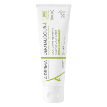 Dermalibour+ CICA-Creme reparierende A-Derma - Tube mit 15ml