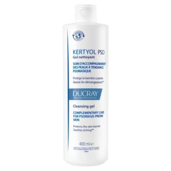 Kertyol PSO Reinigungs-Gel Ducray - Flasche mit 400ml
