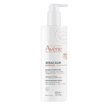 Xeracalm Nutrition Feuchtigkeitsbalsam Avène - Pumpflasche 400 ml