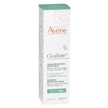 Cicalfate+ reparierende Schutzcreme Avène - Tube mit 15 ml