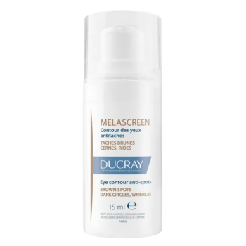 Melascreen Augenpflege gegen Flecken Ducray - Pumpflasche mit 15ml