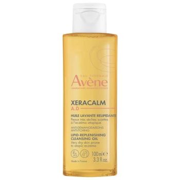Xeracalm A.D rückfettendes Reinigungsöl Avène - Flasche mit 100 ml