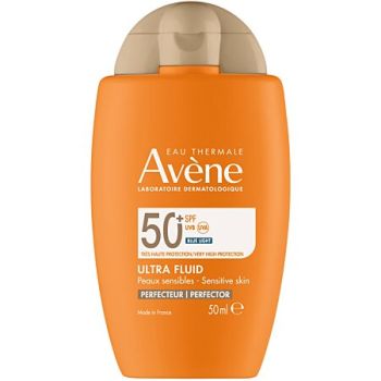 Ultra-fluid getönt SPF50 Avène - Flasche mit 50ml
