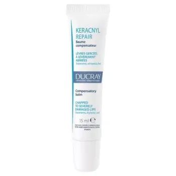 Keracnyl Repair Lippenbalsam Ducray - 15ml Tube