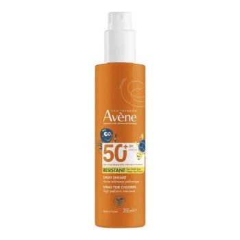 Spray für Kinder sehr hoher Schutz SPF50+ Avène - Spray von 200 ml