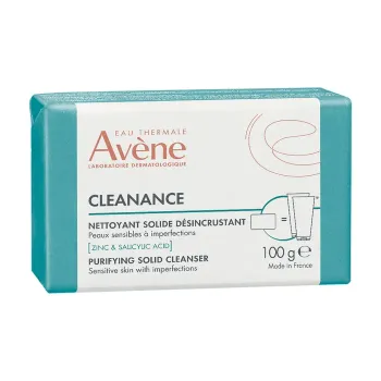 Cleanance Reinigungsschaum Avène - 100g Stück