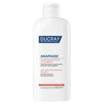 Anaphase Anti-Haarausfall und Wachstums-Shampoo von Ducray - 400ml Flasche
