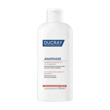 Anaphase Anti-Haarausfall- und Wachstums-Shampoo Ducray - Flasche mit 200 ml