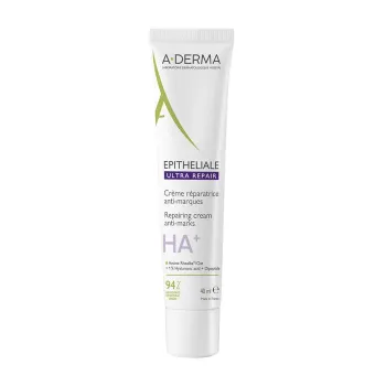 Epitheliale Ultra Repair HA+ reparierende Anti-Marken-Creme A-Derma - Tube mit 40ml