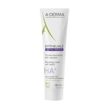 Epitheliale Ultra repair HA+ Reparierende Anti-Marken-Creme A-Derma - Tube mit 100ml