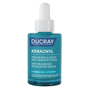 Anti-Unreinheiten-Regulierendes Serum Ducray - Pipettenflasche 30ml