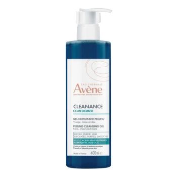 Cleanance Comedomed Peeling-Reinigungsgel Avène - Pumpflasche mit 400 ml