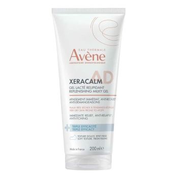 XeraCalm A.D Lipidreiches Milchgel Avène - Tube mit 200 ml