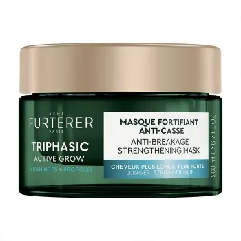 Triphasic Active Grow stärkende Anti-Bruch-Maske René Furterer - 200 ml Topf