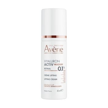 Hyaluron Aktiv Verfahren Retinol-Lifting-Creme 0,1% Avène - Pumpflasche 30 ml