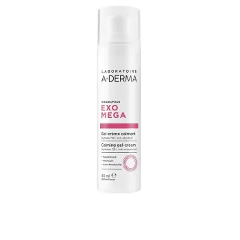 Exomega Gel-Creme beruhigend A-Derma - Flasche mit 40ml