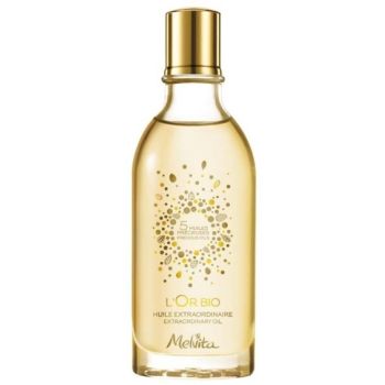 Das Bio-Öl Extraordinär Melvita - Flasche mit 50ml