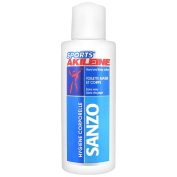 Sanzo Hand- und Körperwaschmittel Akileïne - Flasche mit 2 ml