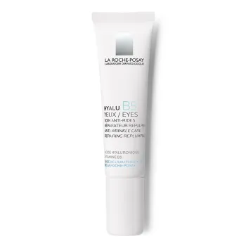 Hyalu B5 Augenpflege gegen Falten La Roche Posay - Tube mit 15ml