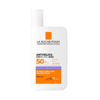Anthelios UVmune 400 Fluide anti-Flecken SPF50+ La Roche-Posay - Tube von 50ml