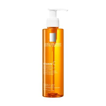 Schaumgel mit Vitamin C La Roche-Posay - Pumpflasche 200ml