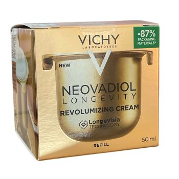 Neovadiol Langlebigkeit aufpolsternde Creme Vichy - Nachfüllpackung von 50 ml
