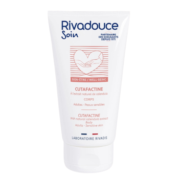 Cutafactine Körpercreme Rivadouce - Tube mit 150 ml
