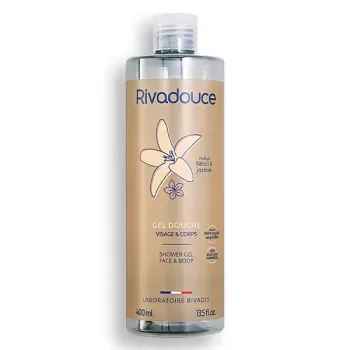 Duschgel Neroli & Jasmin Rivadouce - Flasche mit 400ml