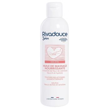 Nährendes Massageöl Rivadouce - Flasche mit 250 ml