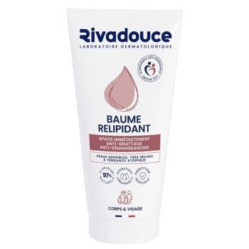 Rivadouce Lipid-Restore Balsam - 200ml Tube