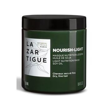 Nourish light Haarmaske Lazartigue - 250ml Topf