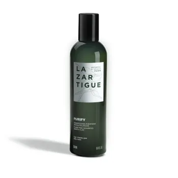 Purify Reinigendes Shampoo von Lazartigue - Flasche mit 250ml