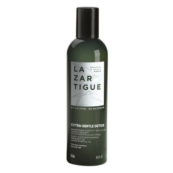 Extra-gentle Detox Shampoo Lazartigue - Flasche mit 250ml