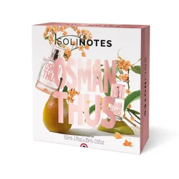 Geschenkset Osmanthus Solinotes - Set mit 2 Produkten