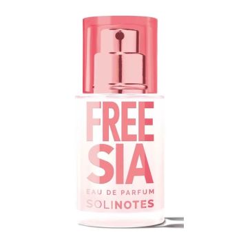 Eau de Parfum Freesia Solinotes - Spray von 15 ml