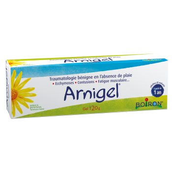 Arnigel Gel - 120g Tube