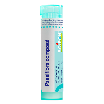 PASSIFLORA COMPOSE Granulat Boiron - Tube 4 g