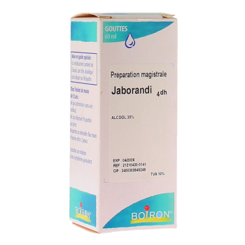 Jorandi Tropfen 4DH Boiron - Flasche mit 60ml