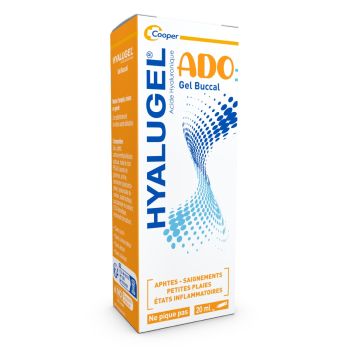 Hyalugel Ado Mundgel - Tube mit 20 ml
