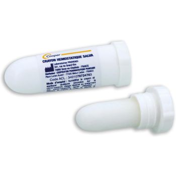 Hämostatischer Stift Salva Cooper - ein Stift
