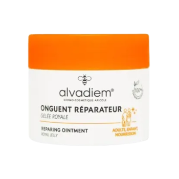 Reparierende Salbe Apivita - 50 ml Topf