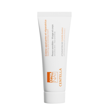 Centella beruhigende und reparierende Creme Cytolnat - Tube mit 50ml