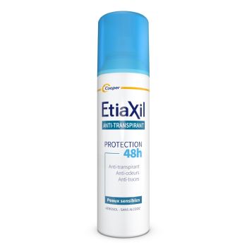 Etiaxil Antitranspirant-Deodorant 48h - Aerosol 150 ml