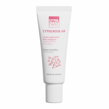 Cytolrose AR beruhigende Creme gegen Rötungen für empfindliche Haut Cytolnat - Tube mit 40 ml