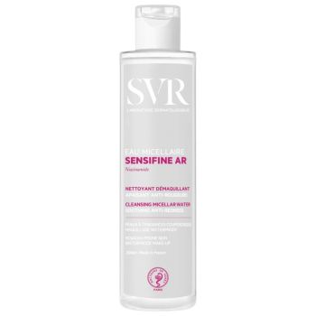 Sensifine AR Mizellenwasser für empfindliche, zu Rötungen neigende Haut SVR - Flasche mit 200 ml