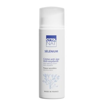 Anti-Aging Anti-Oxidant Creme Selenium Cytolnat - 50 ml Tube