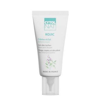 Kojic Aufhellungscreme gegen Flecken Cytolnat - Tube mit 30ml